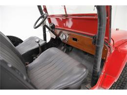 1947 Willys CJ2A (CC-1669287) for sale in Morgantown, Pennsylvania
