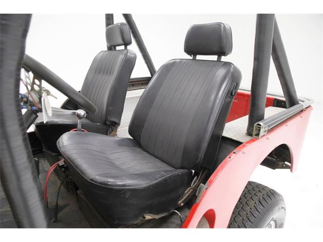 1947 Willys CJ2A (CC-1669287) for sale in Morgantown, Pennsylvania
