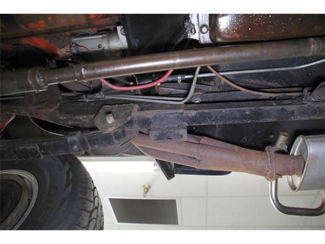 1947 Willys CJ2A (CC-1669287) for sale in Morgantown, Pennsylvania