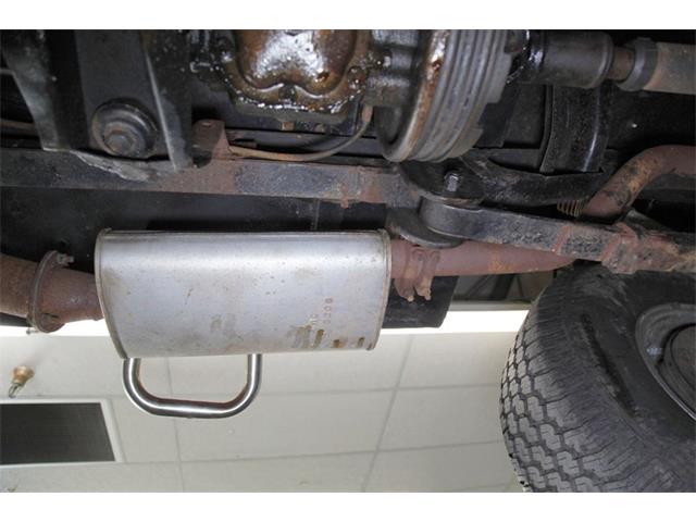 1947 Willys CJ2A (CC-1669287) for sale in Morgantown, Pennsylvania