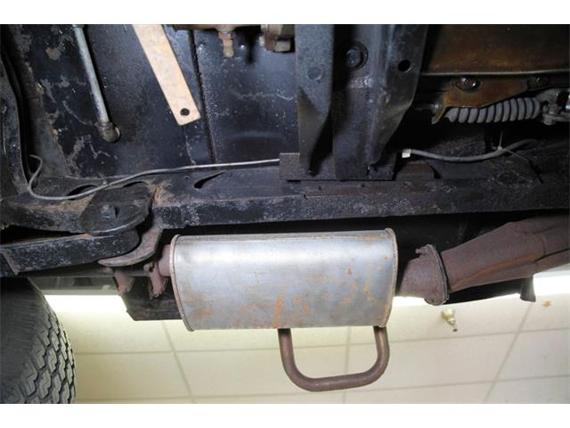 1947 Willys CJ2A (CC-1669287) for sale in Morgantown, Pennsylvania