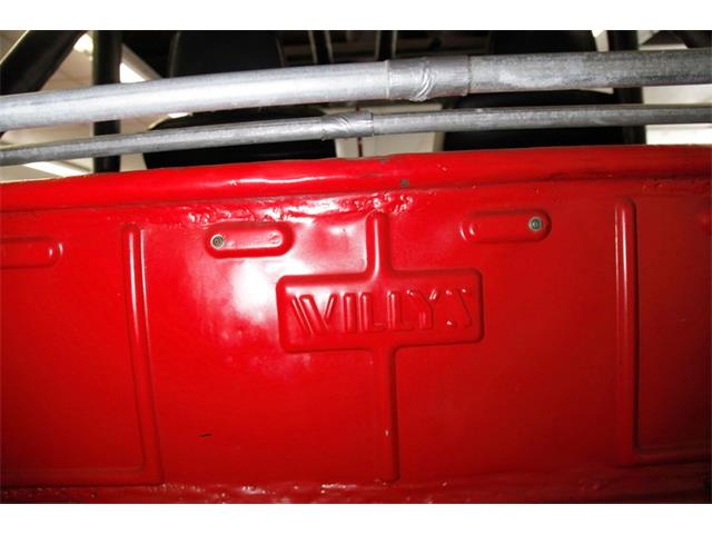 1947 Willys CJ2A (CC-1669287) for sale in Morgantown, Pennsylvania