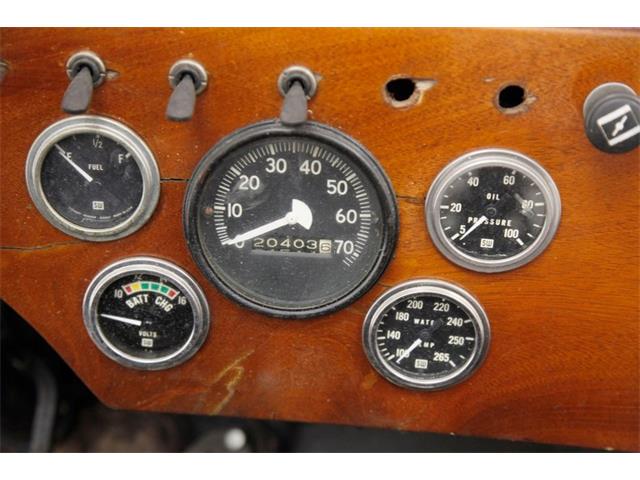 1947 Willys CJ2A (CC-1669287) for sale in Morgantown, Pennsylvania