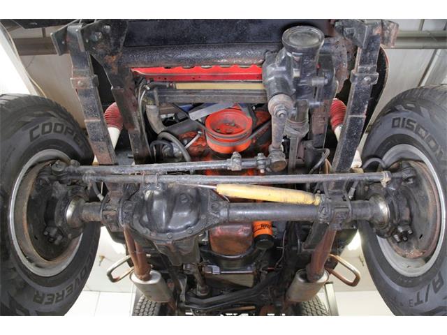 1947 Willys CJ2A (CC-1669287) for sale in Morgantown, Pennsylvania