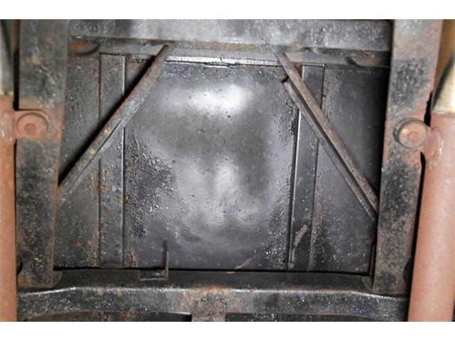 1947 Willys CJ2A (CC-1669287) for sale in Morgantown, Pennsylvania