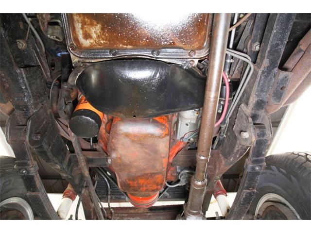 1947 Willys CJ2A (CC-1669287) for sale in Morgantown, Pennsylvania