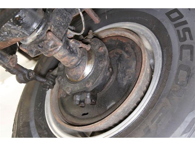 1947 Willys CJ2A (CC-1669287) for sale in Morgantown, Pennsylvania