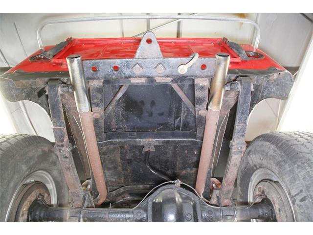 1947 Willys CJ2A (CC-1669287) for sale in Morgantown, Pennsylvania