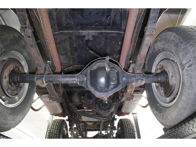 1947 Willys CJ2A (CC-1669287) for sale in Morgantown, Pennsylvania