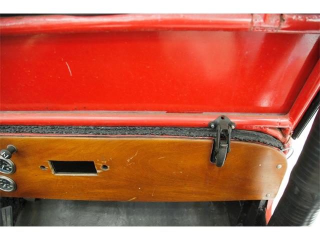 1947 Willys CJ2A (CC-1669287) for sale in Morgantown, Pennsylvania