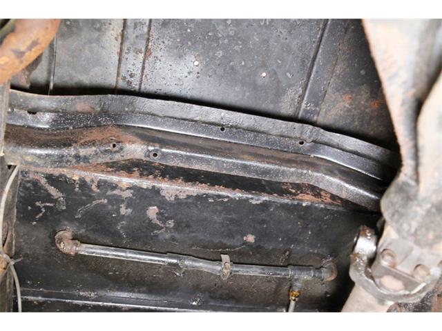 1947 Willys CJ2A (CC-1669287) for sale in Morgantown, Pennsylvania