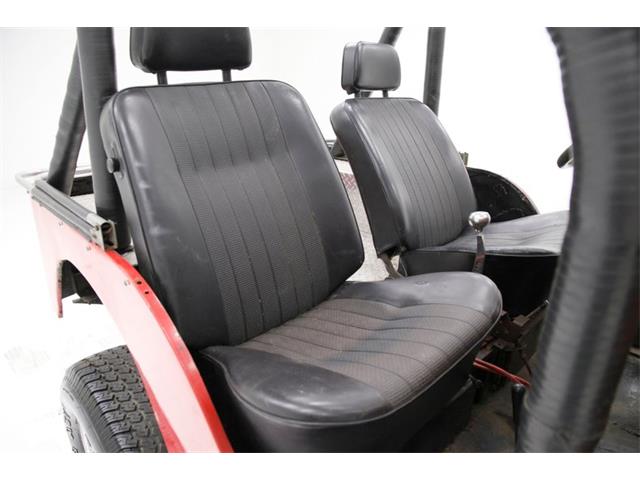1947 Willys CJ2A (CC-1669287) for sale in Morgantown, Pennsylvania