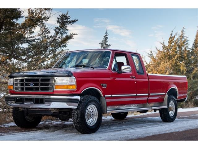 1996 Ford F250 (CC-1669291) for sale in Sioux Falls, South Dakota