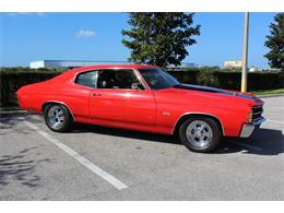 1971 Chevrolet Chevelle SS (CC-1669301) for sale in Sarasota, Florida