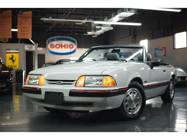 1989 Ford Mustang (CC-1669309) for sale in Cincinnati, Ohio
