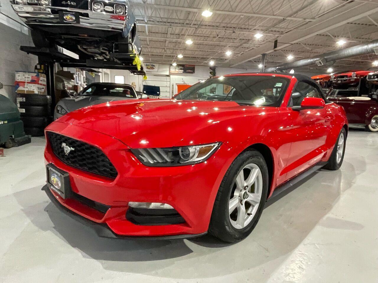 2016 Ford Mustang for Sale | ClassicCars.com | CC-1669316