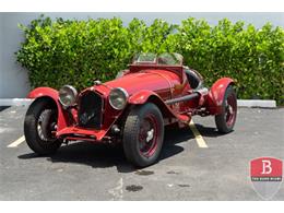 1933 Alfa Romeo Antique (CC-1669336) for sale in Miami, Florida