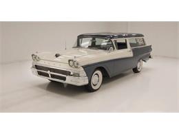 1958 Ford Ranch Wagon (CC-1669338) for sale in Morgantown, Pennsylvania