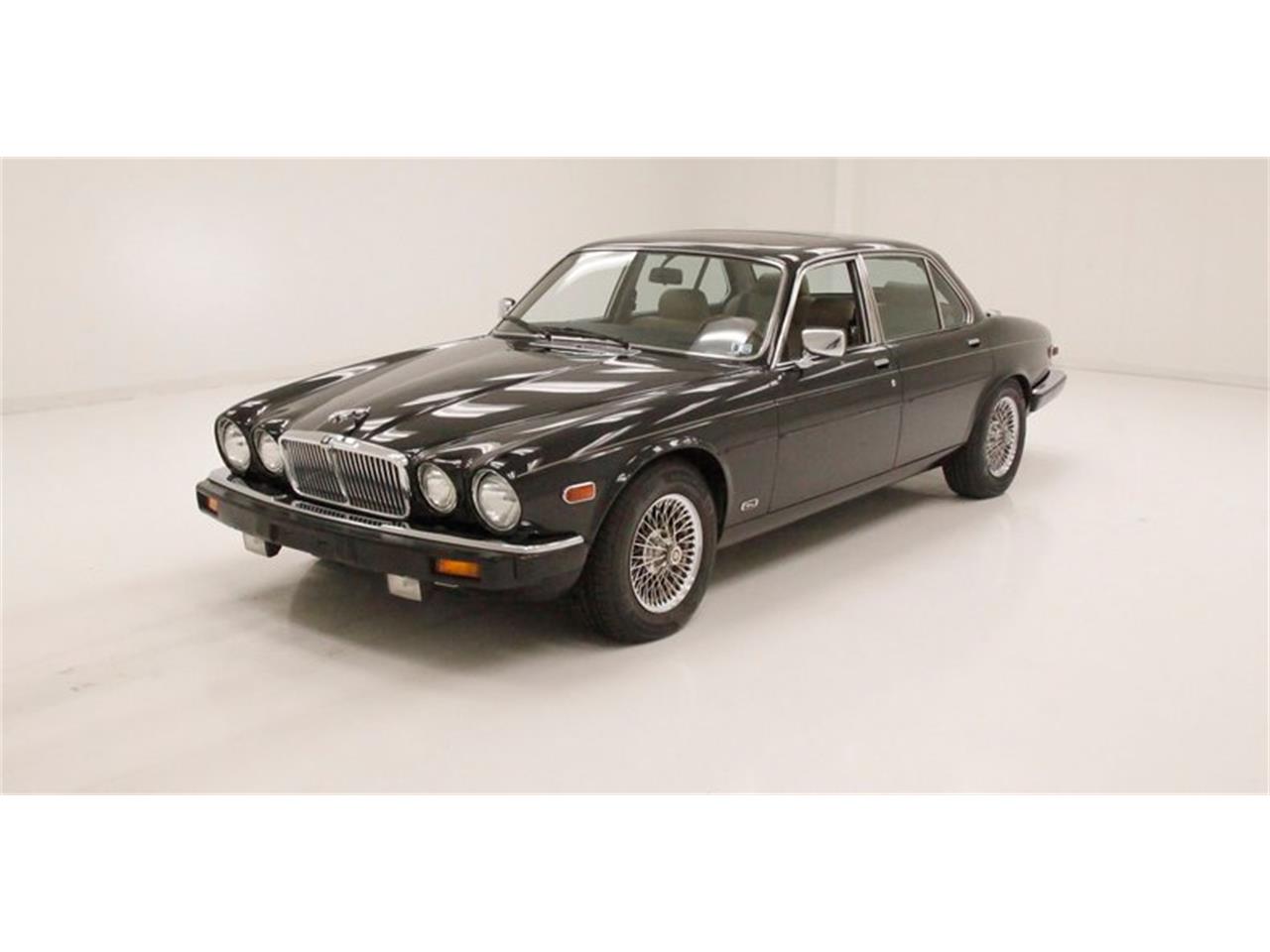 1986 Jaguar XJ6 For Sale | ClassicCars.com | CC-1669339