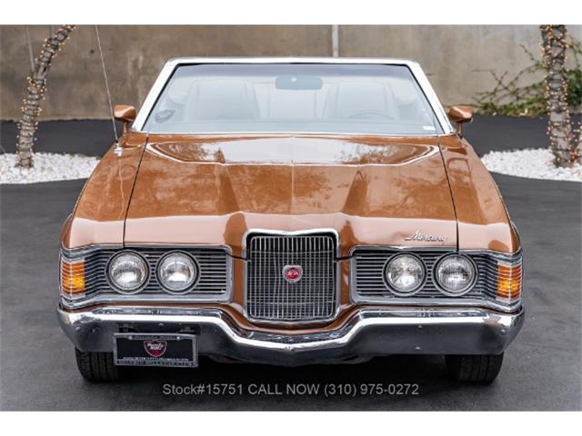 1971 Mercury Cougar XR7 (CC-1660935) for sale in Beverly Hills, California