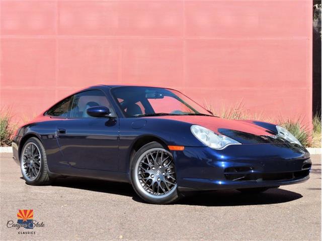 2002 Porsche 911 Carrera (CC-1669357) for sale in Tempe, Arizona