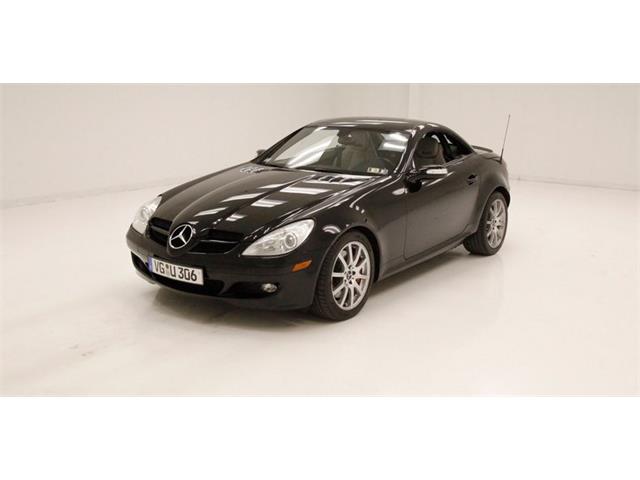 2005 Mercedes-Benz SL-Class (CC-1669359) for sale in Morgantown, Pennsylvania