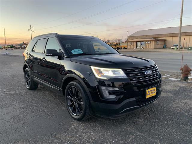 2017 Ford Explorer (CC-1669367) for sale in Webster, South Dakota