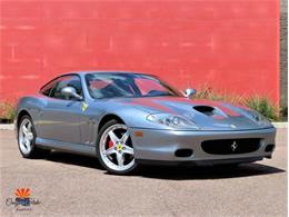 2003 Ferrari 575M Maranello (CC-1669371) for sale in Tempe, Arizona