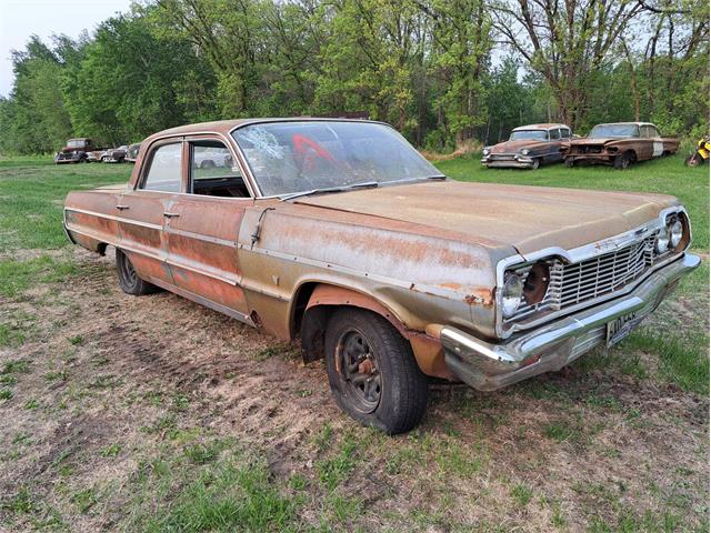 1964 Chevrolet Impala (CC-1669379) for sale in THIEF RIVER FALLS, Minnesota