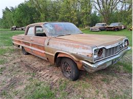 1964 Chevrolet Impala (CC-1669379) for sale in THIEF RIVER FALLS, Minnesota