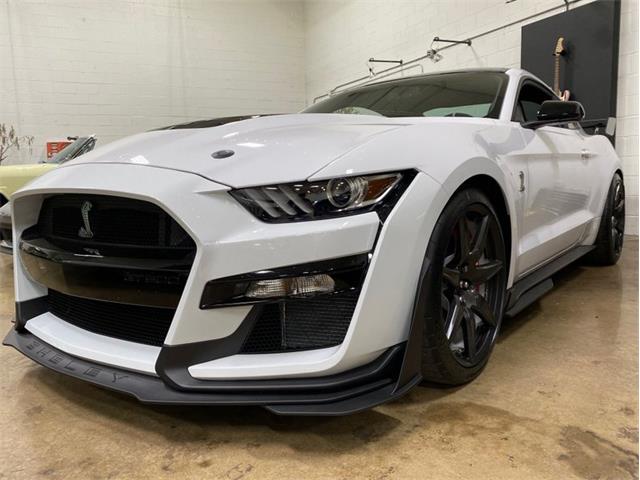 2021 Ford Mustang Shelby GT500 (CC-1669380) for sale in Collierville, Tennessee