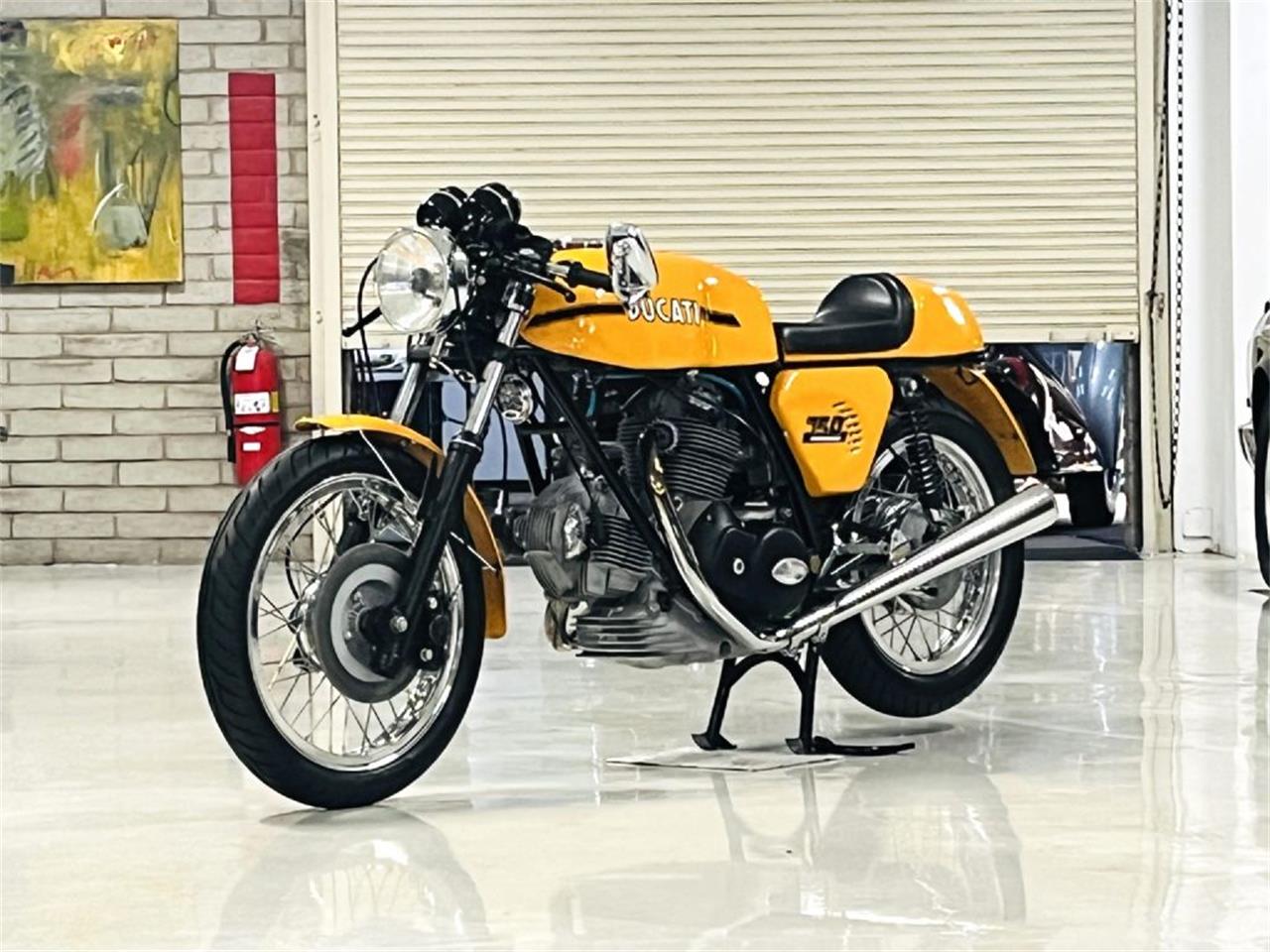 1973 Ducati Motorcycle for Sale | ClassicCars.com | CC-1669381