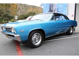 1967 Chevrolet Chevelle (CC-1669388) for sale in Laguna Beach, California