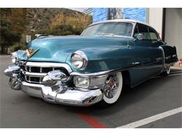 1953 Cadillac Coupe DeVille (CC-1669391) for sale in Laguna Beach, California