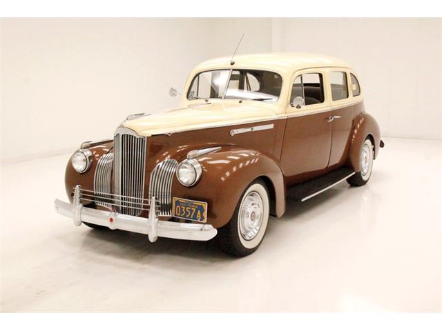 1941 Packard 110 (CC-1669400) for sale in Morgantown, Pennsylvania
