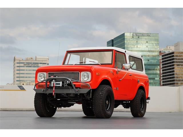 1971 International Scout 800B (CC-1669401) for sale in Ft. Lauderdale, Florida