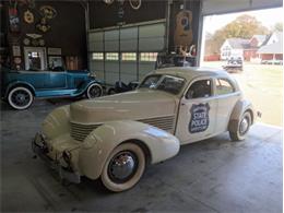 1936 Cord 810 Westchester (CC-1660941) for sale in Cadillac, Michigan