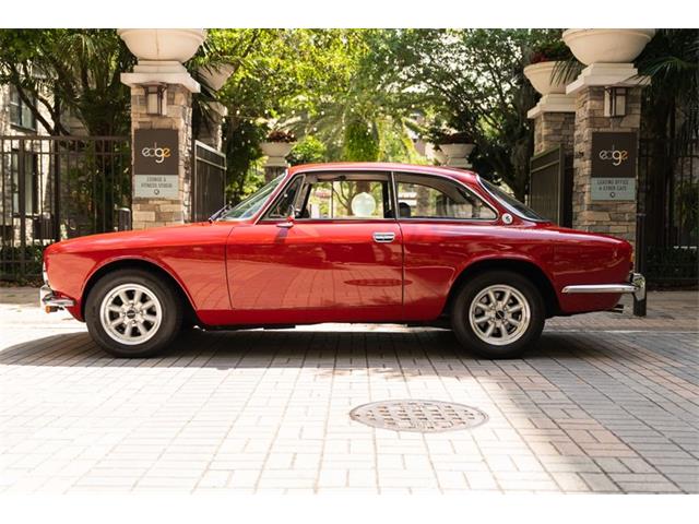 1974 Alfa Romeo 1750 GTV (CC-1669418) for sale in Ft. Lauderdale, Florida
