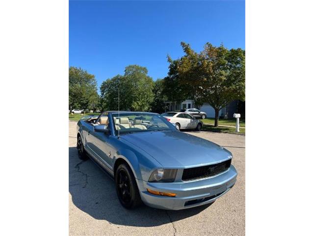 2007 Ford Mustang (CC-1660943) for sale in Cadillac, Michigan
