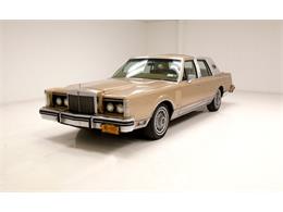 1983 Lincoln Continental Mark VI (CC-1669444) for sale in Morgantown, Pennsylvania