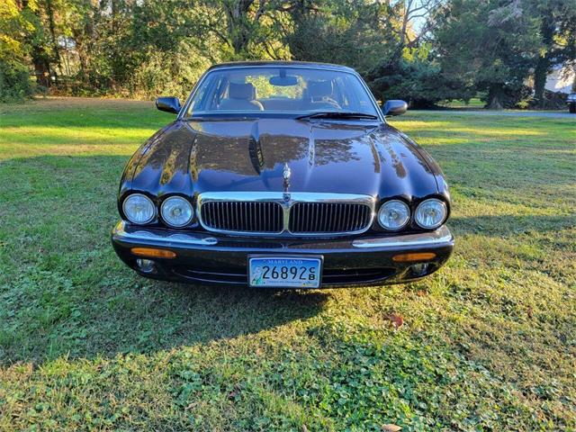 2000 Jaguar XJ (CC-1669446) for sale in Easton, Maryland
