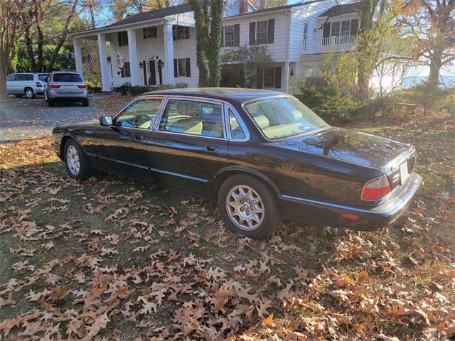 2000 Jaguar XJ (CC-1669446) for sale in Easton, Maryland