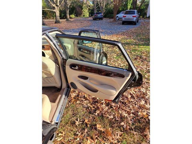 2000 Jaguar XJ (CC-1669446) for sale in Easton, Maryland