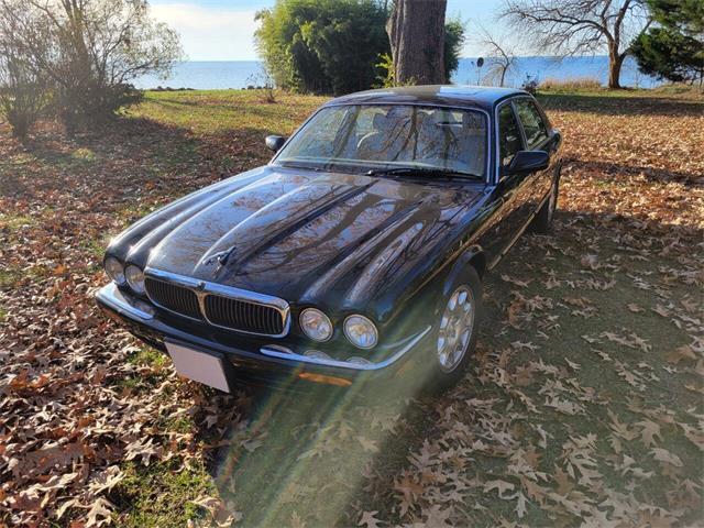 2000 Jaguar XJ (CC-1669446) for sale in Easton, Maryland