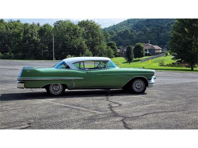 1957 Cadillac Coupe DeVille (CC-1669457) for sale in Cookeville, Tennessee