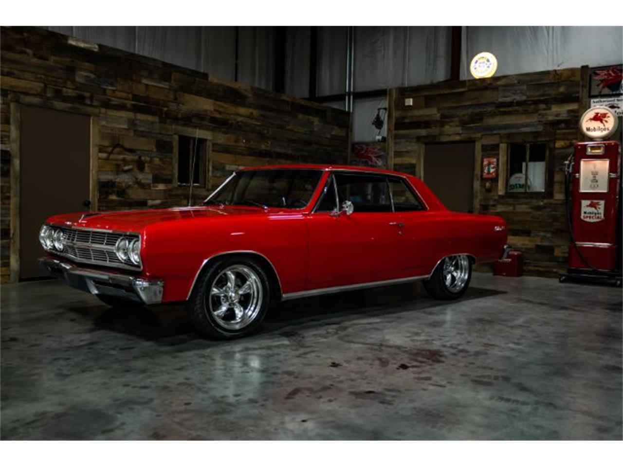 1965 Chevrolet Malibu For Sale 