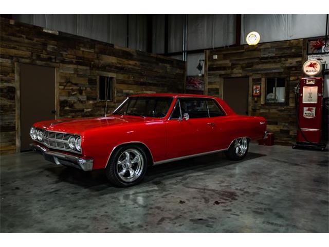 1965 Chevrolet Malibu for Sale | ClassicCars.com | CC-1669466