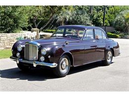 1961 Bentley Continental (CC-1669472) for sale in Santa Barbara, California