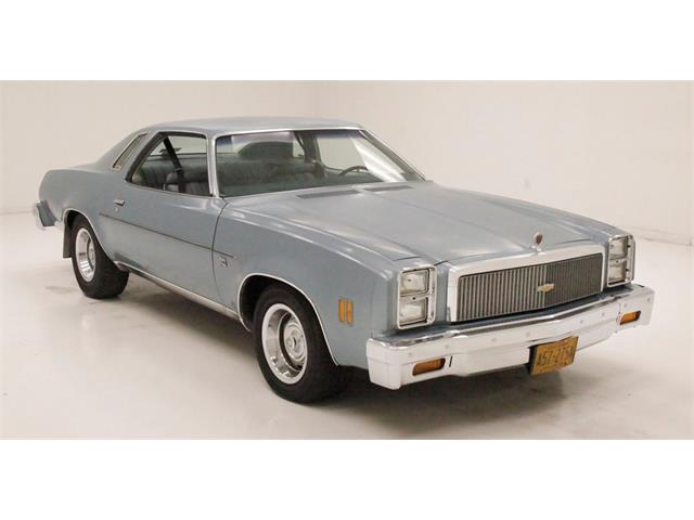 1977 Chevrolet Malibu (CC-1669473) for sale in Morgantown, Pennsylvania