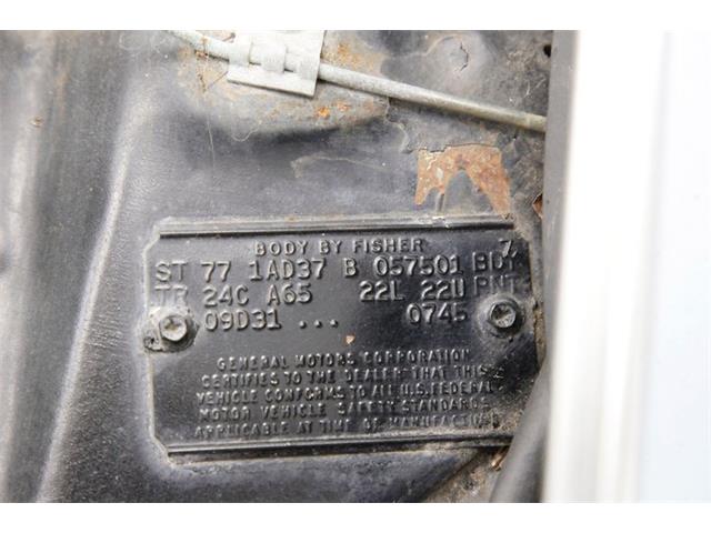 1977 Chevrolet Malibu (CC-1669473) for sale in Morgantown, Pennsylvania